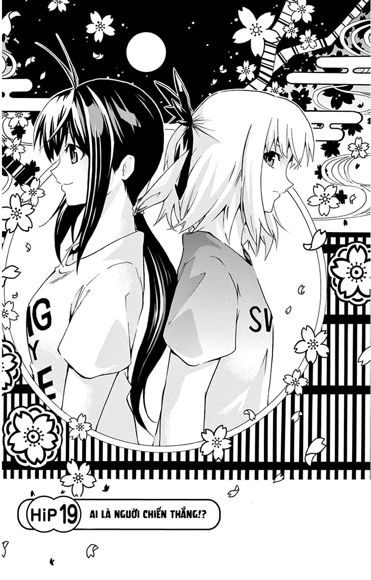 Keijo Chapter 19 - 3