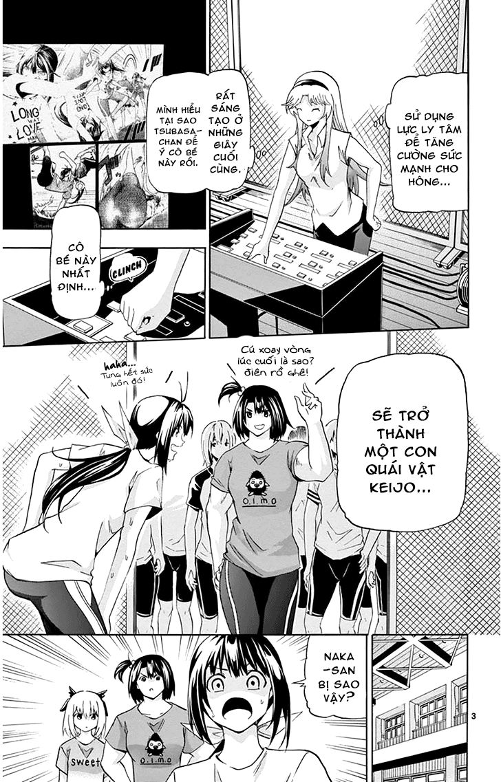 Keijo Chapter 19 - 5