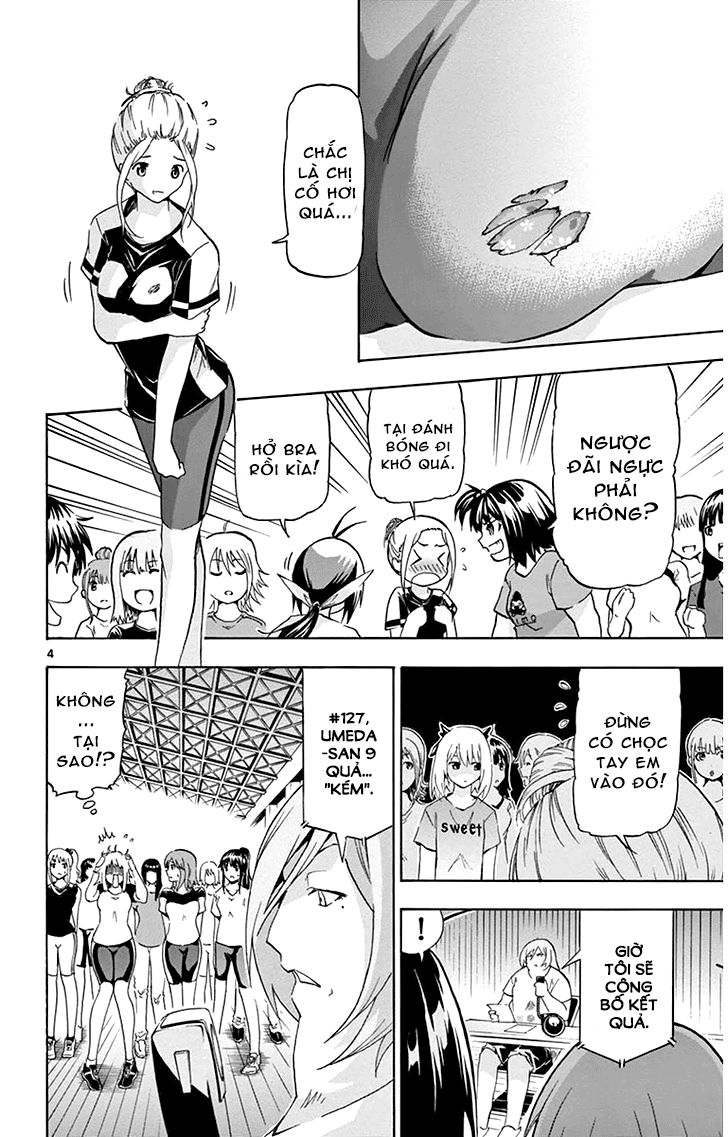 Keijo Chapter 19 - 6