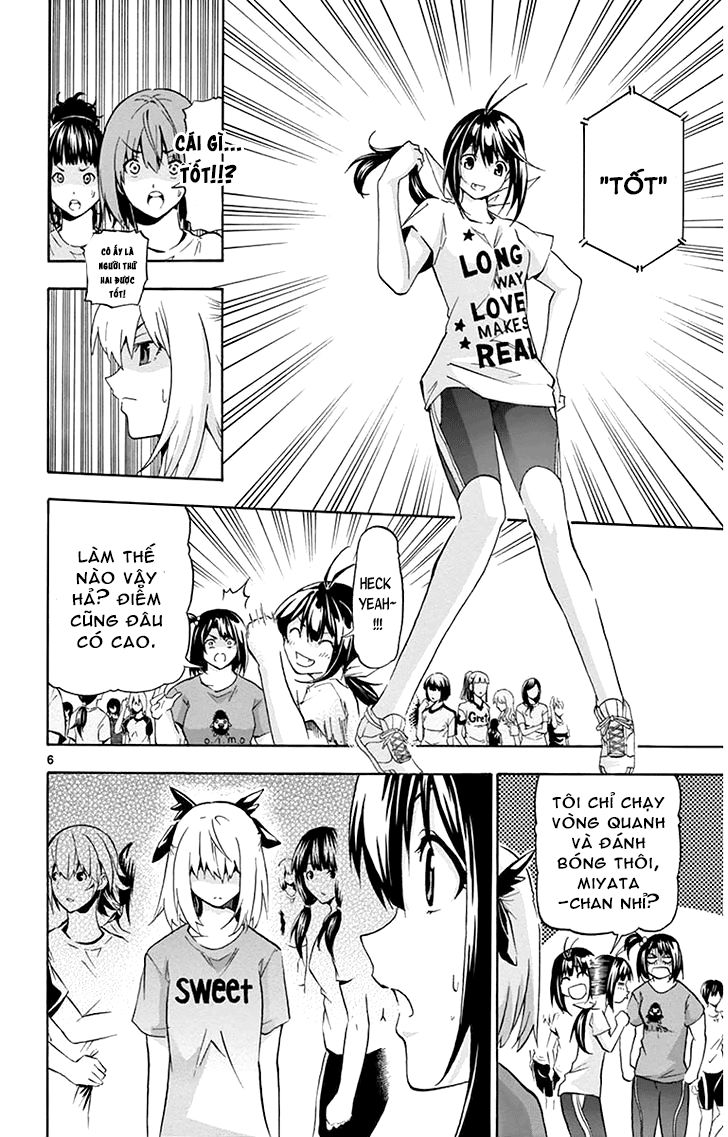 Keijo Chapter 19 - 8