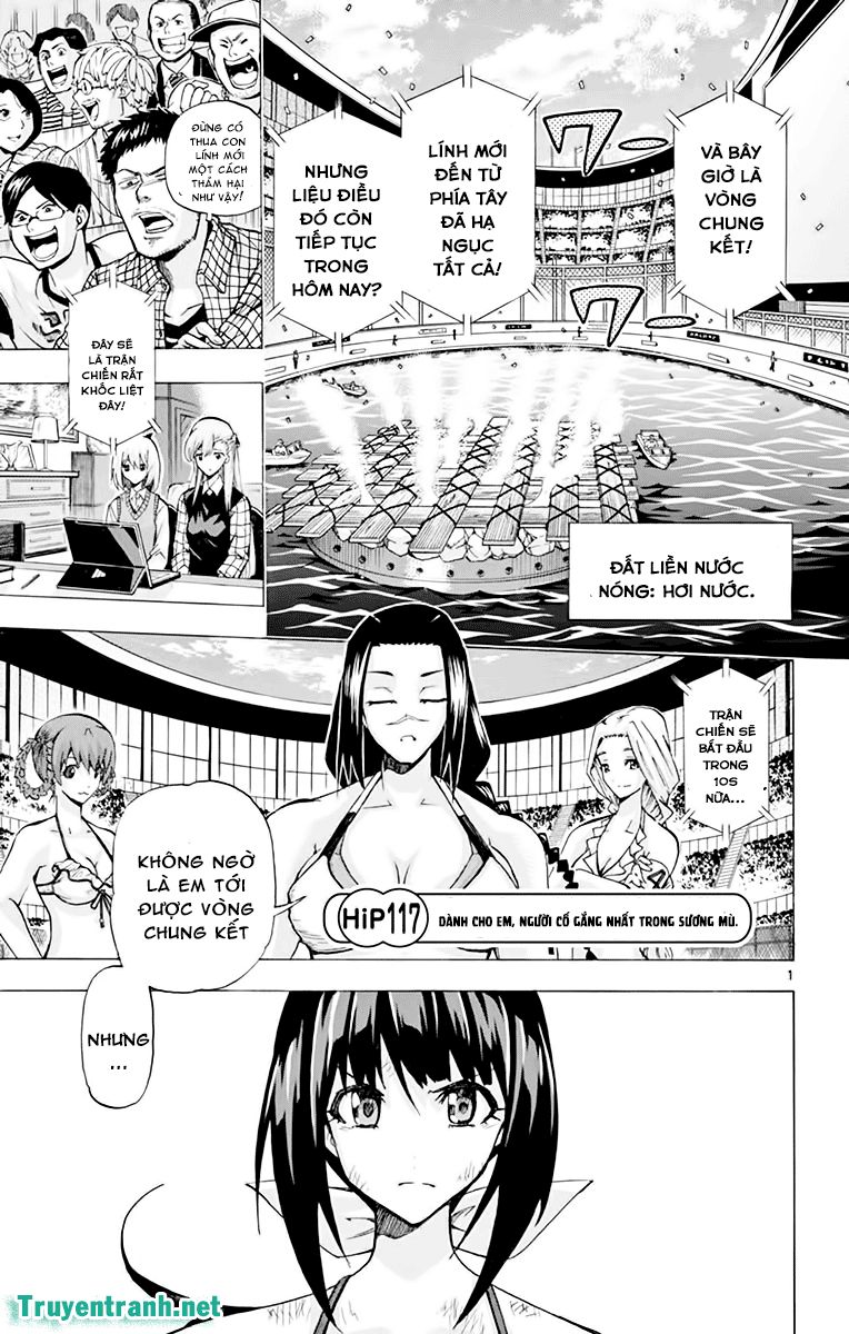 Keijo Chapter 190 - 2