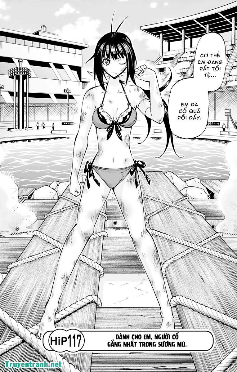 Keijo Chapter 190 - 3