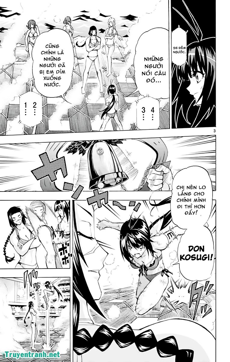 Keijo Chapter 190 - 4