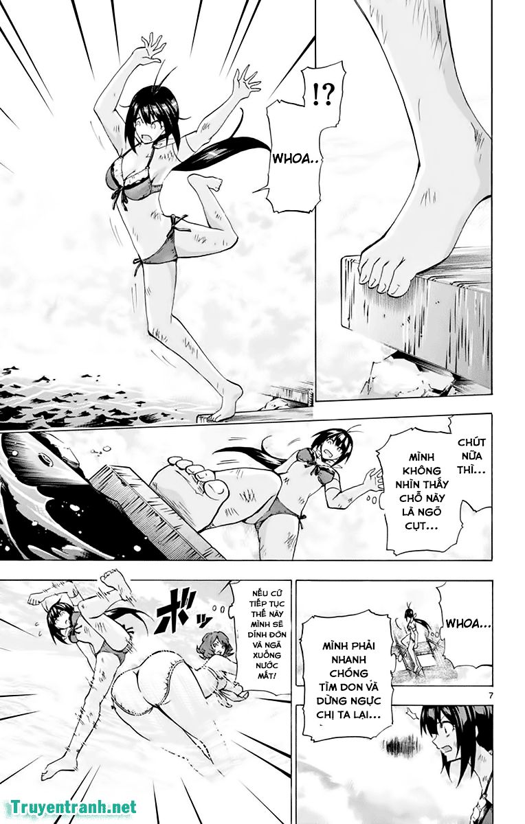 Keijo Chapter 190 - 8