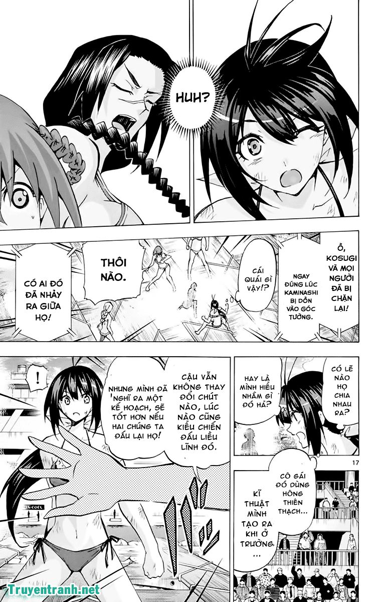 Keijo Chapter 191 - 9