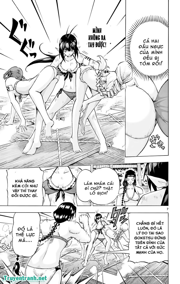 Keijo Chapter 192 - 11