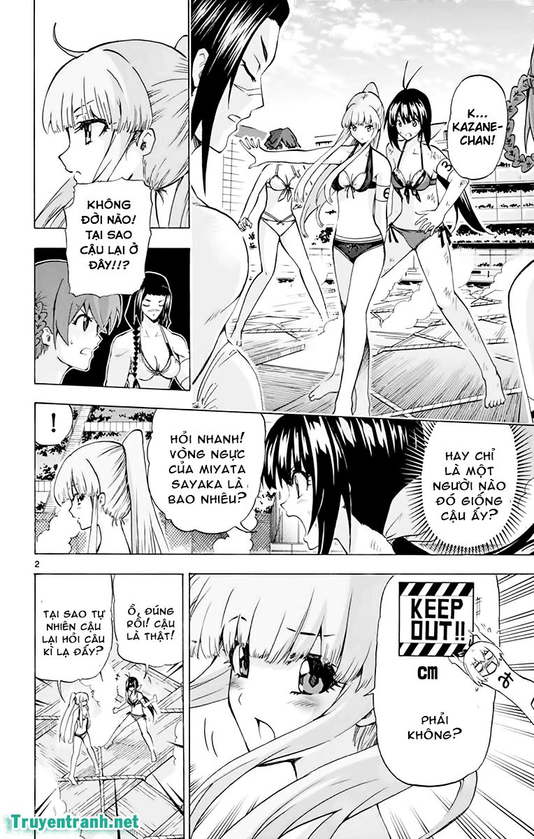 Keijo Chapter 192 - 6