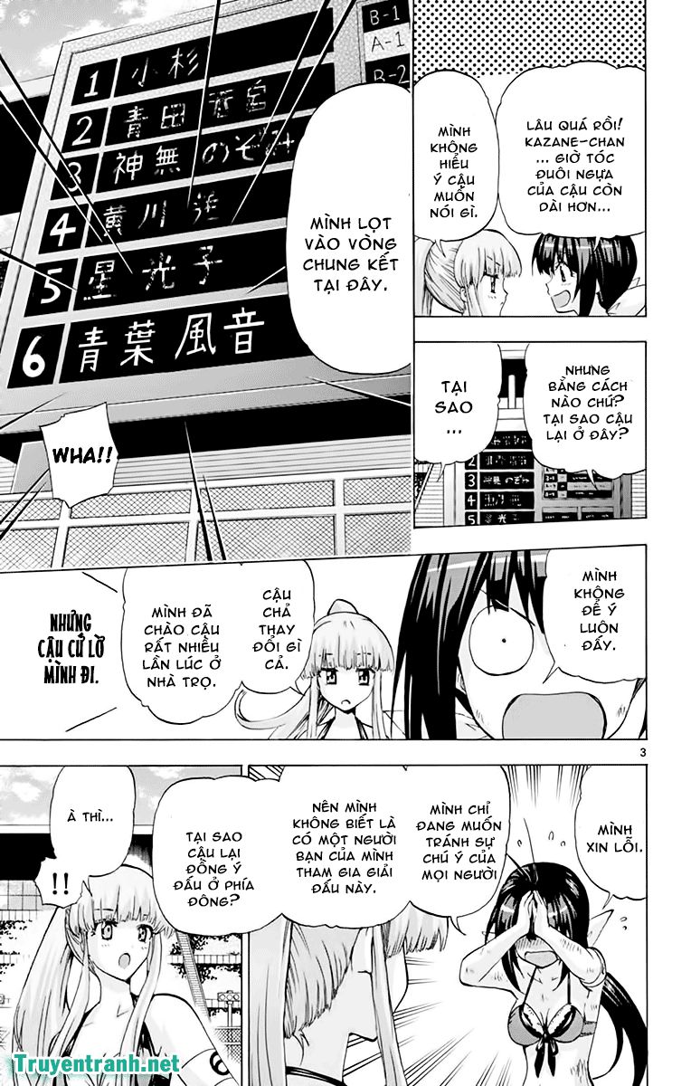 Keijo Chapter 192 - 7