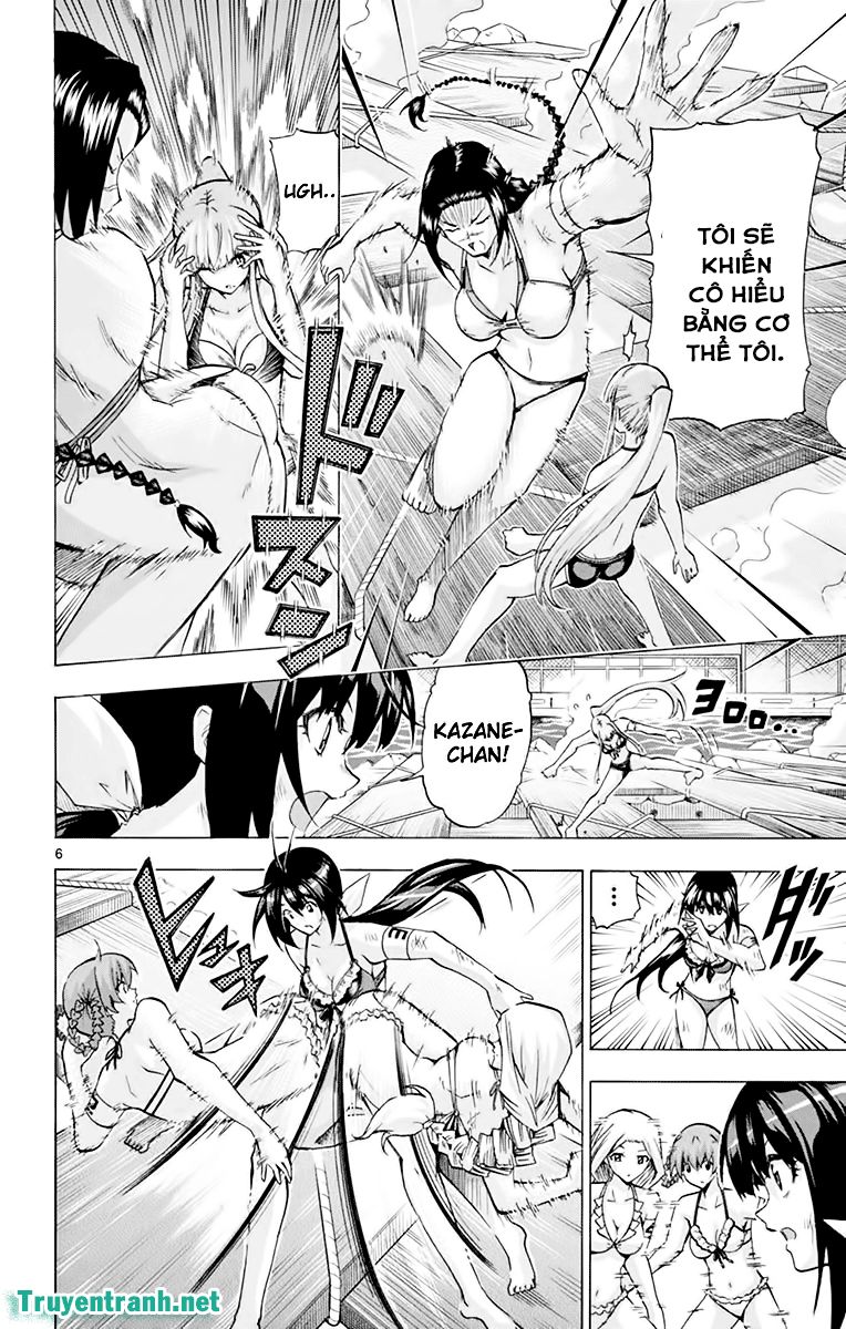 Keijo Chapter 192 - 10