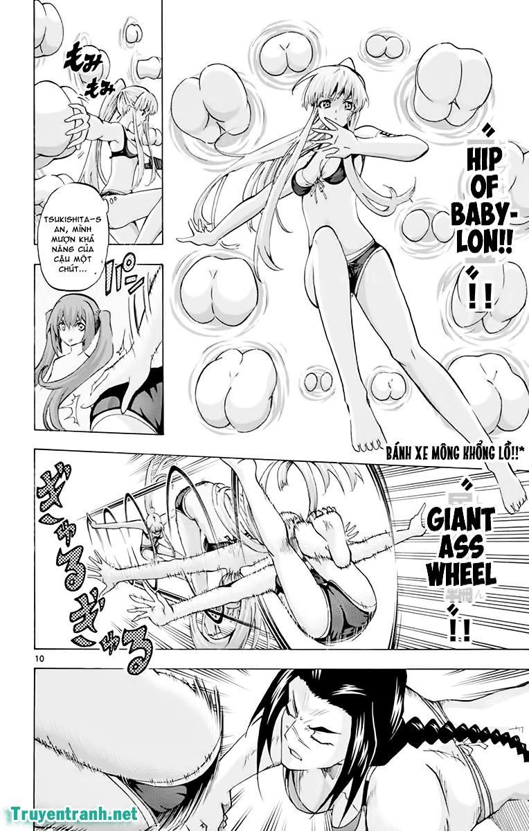 Keijo Chapter 193 - 3