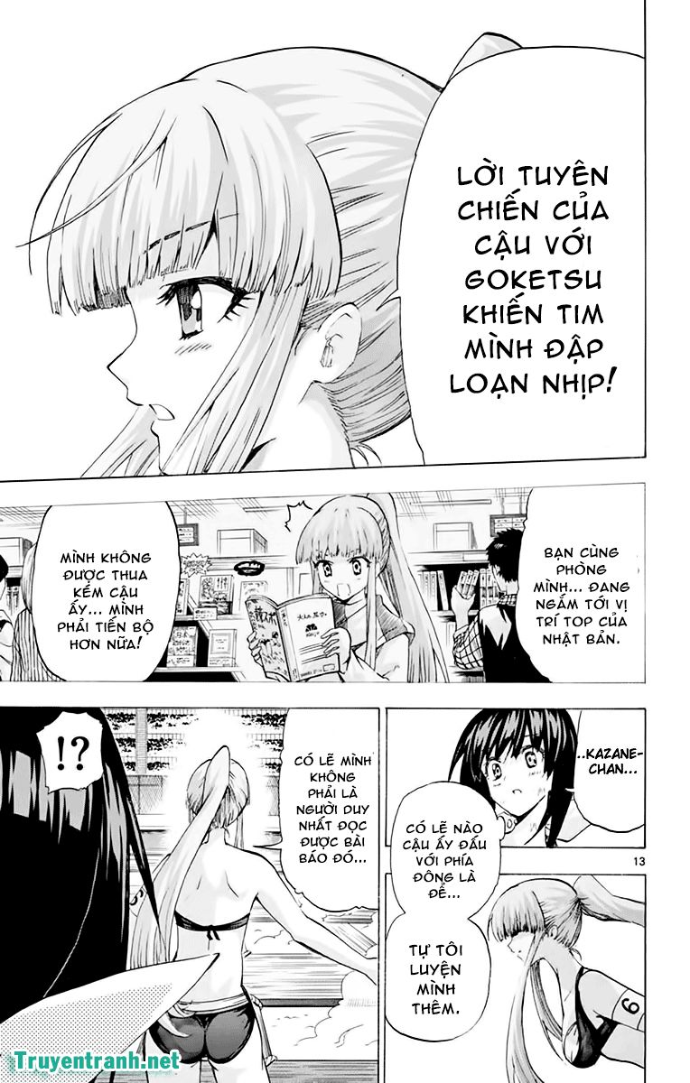 Keijo Chapter 193 - 6