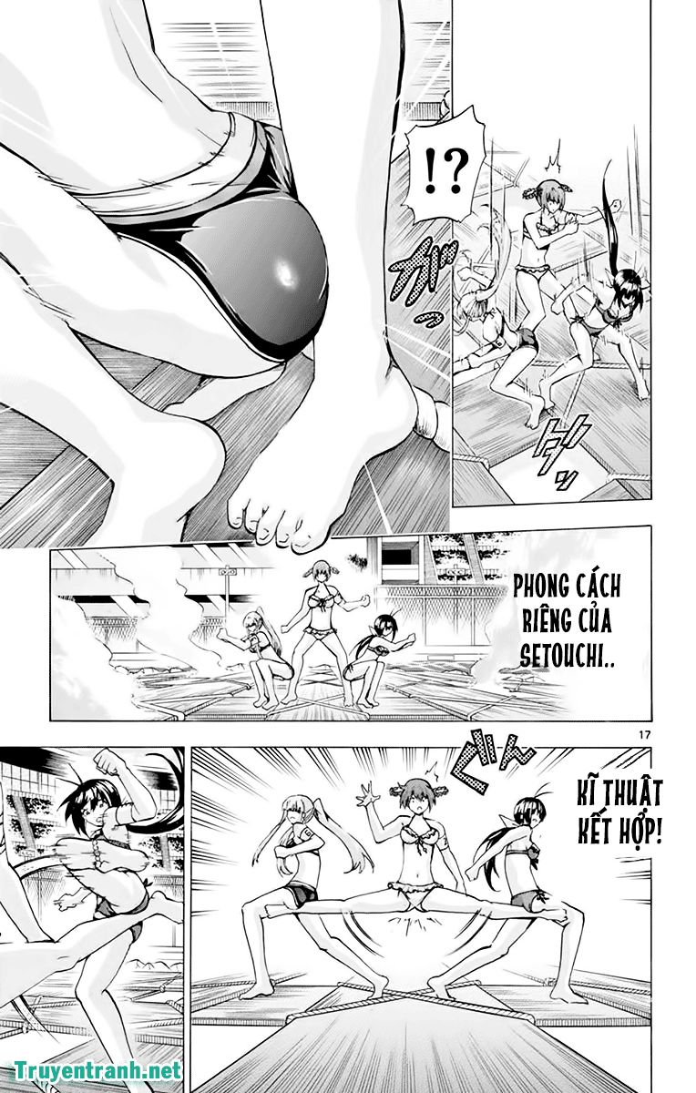 Keijo Chapter 193 - 10