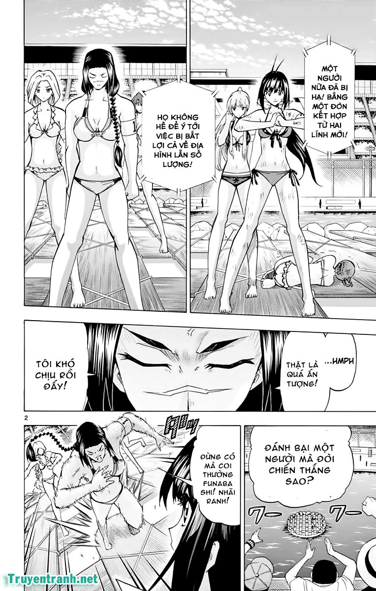 Keijo Chapter 194 - 3