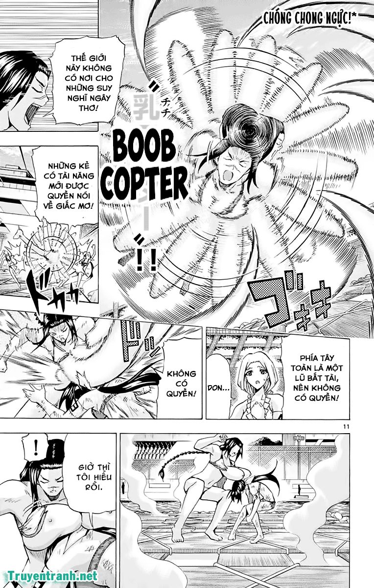 Keijo Chapter 195 - 3