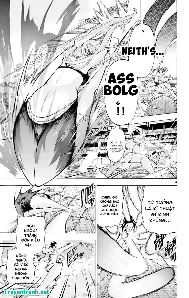 Keijo Chapter 196 - 4