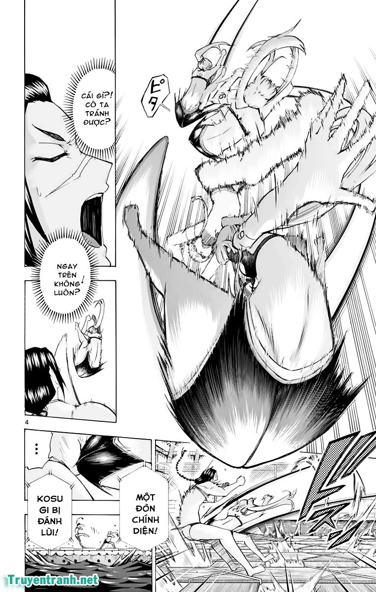 Keijo Chapter 196 - 5