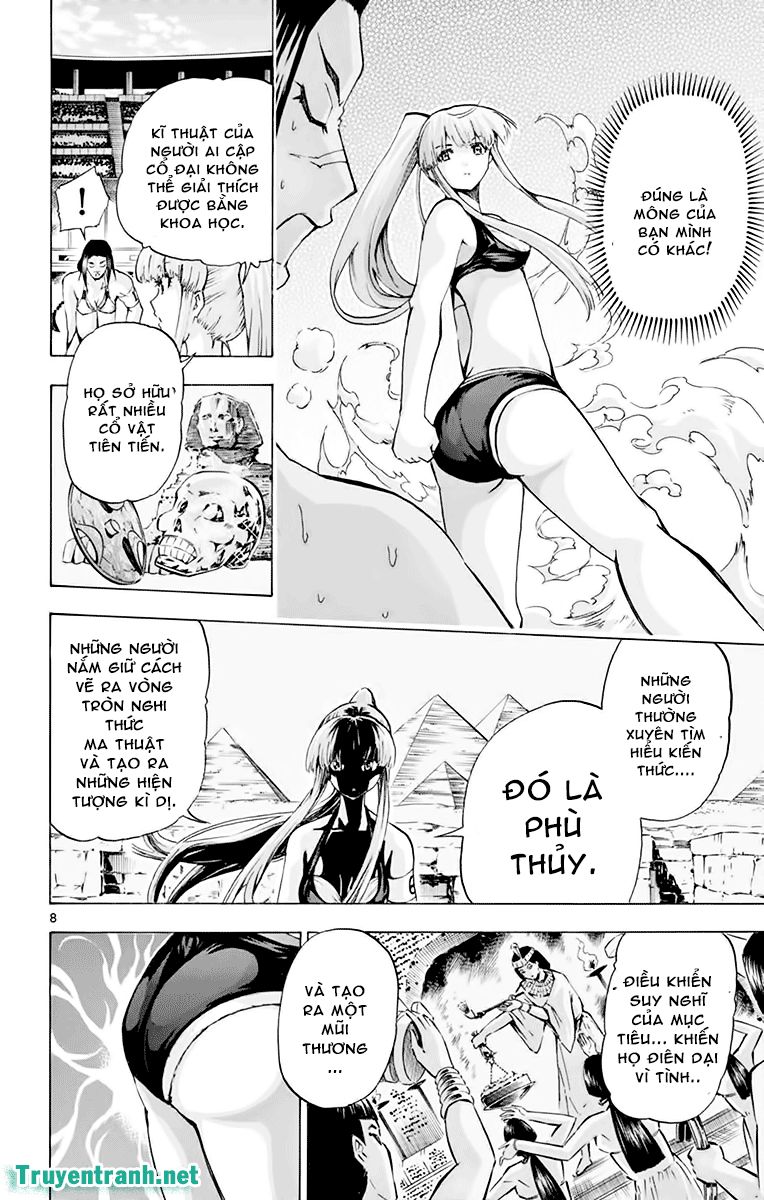 Keijo Chapter 196 - 9