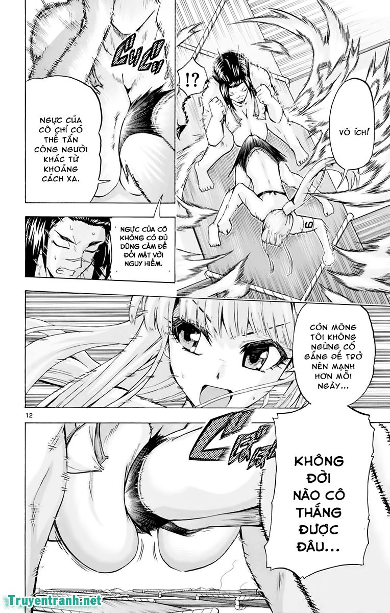 Keijo Chapter 197 - 3