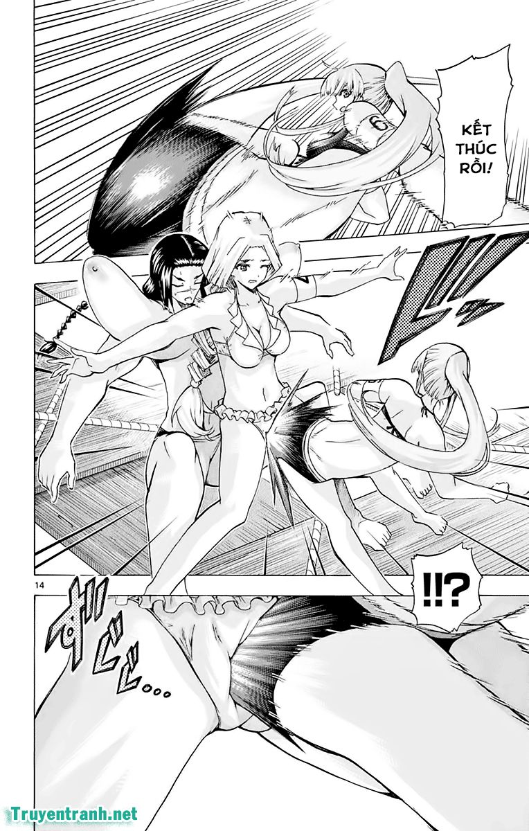 Keijo Chapter 197 - 5