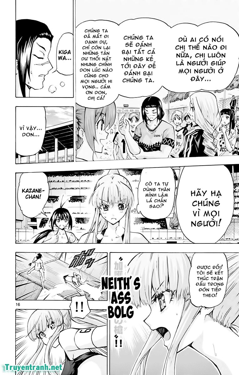 Keijo Chapter 197 - 7