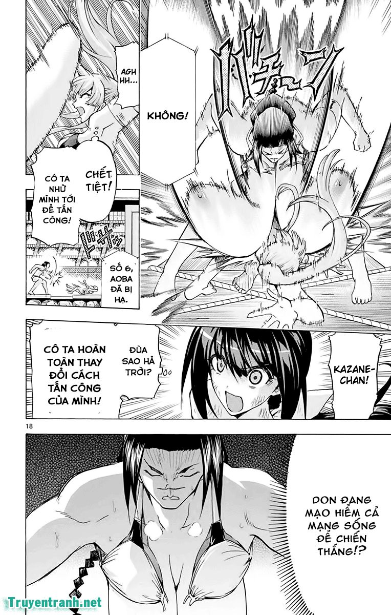 Keijo Chapter 197 - 9