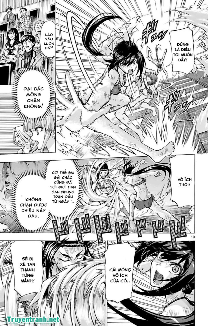 Keijo Chapter 198 - 2