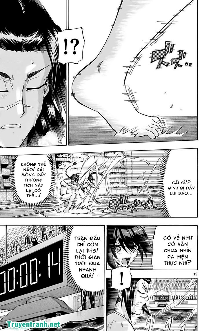 Keijo Chapter 198 - 4