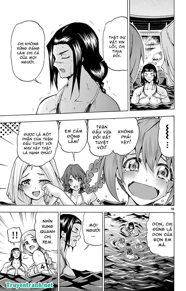 Keijo Chapter 198 - 9