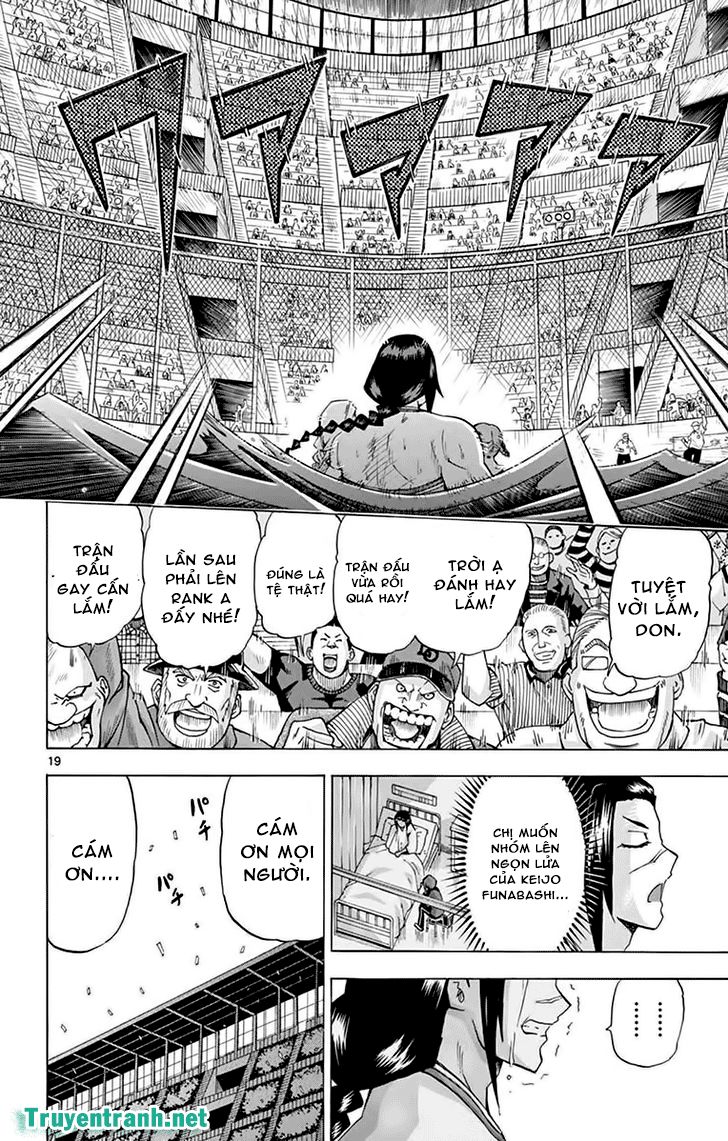 Keijo Chapter 198 - 10