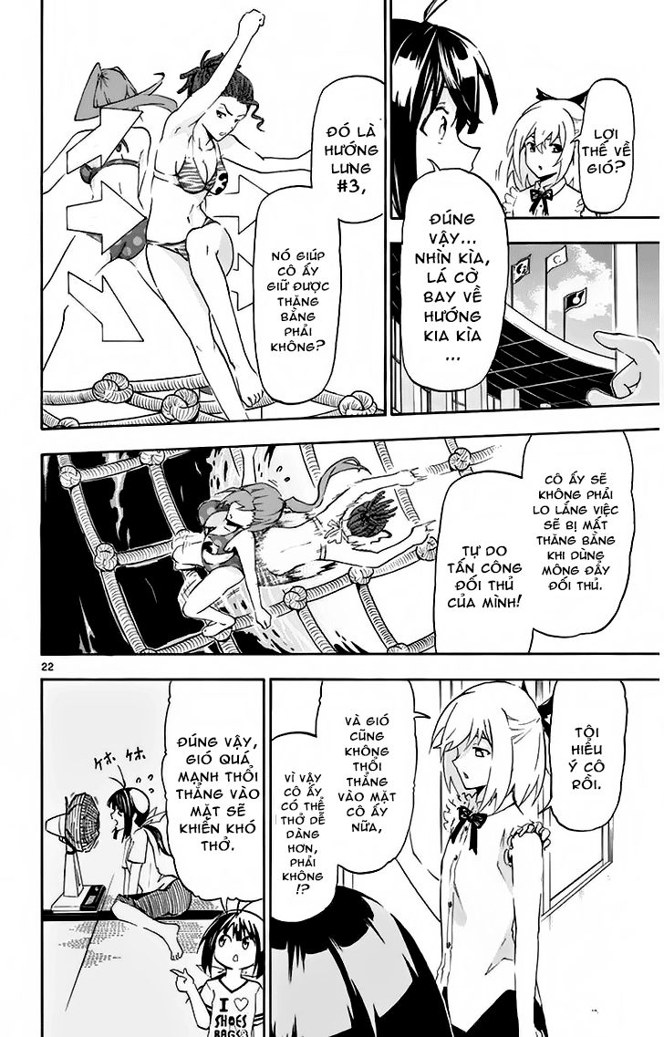 Keijo Chapter 2 - 23