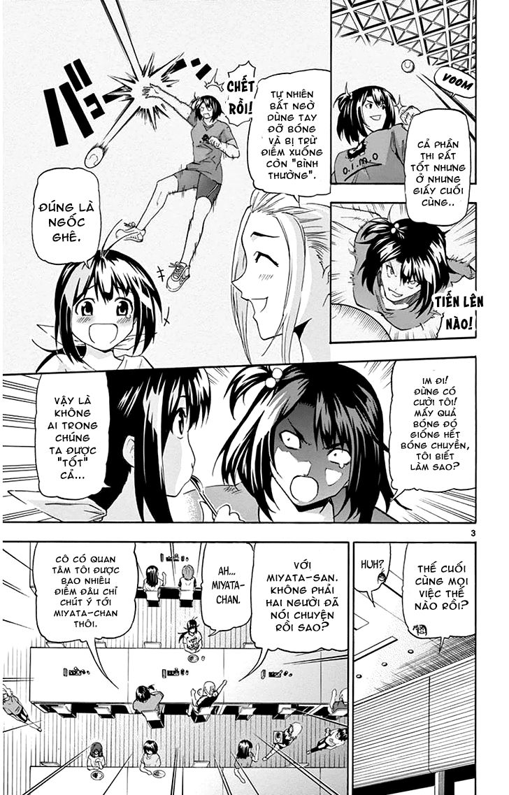 Keijo Chapter 20 - 4