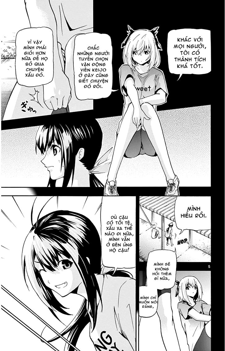 Keijo Chapter 20 - 6