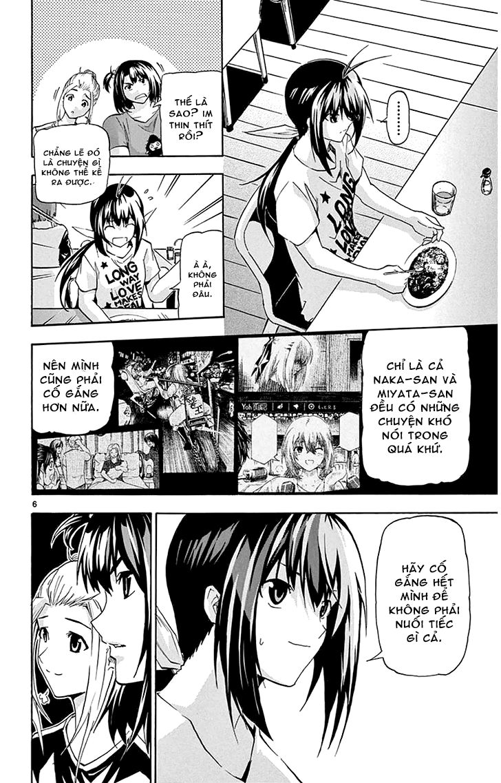 Keijo Chapter 20 - 7