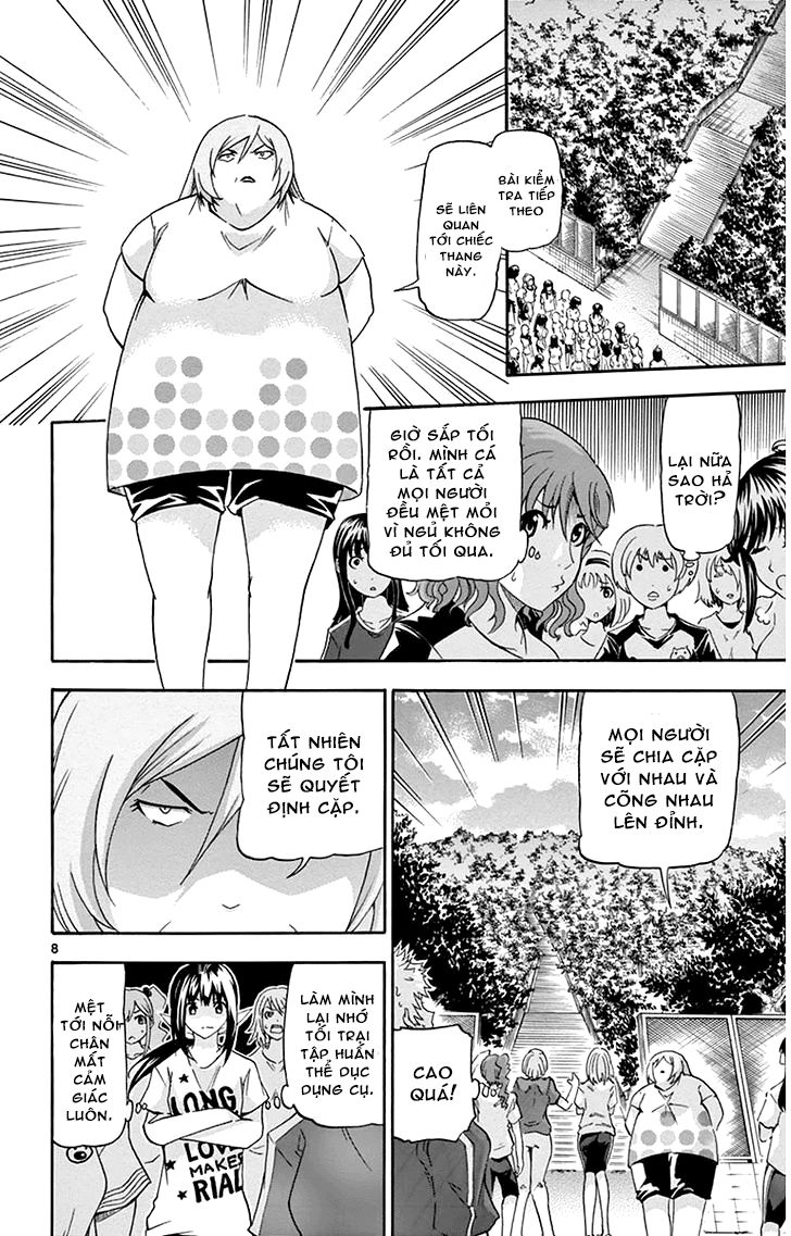 Keijo Chapter 20 - 9