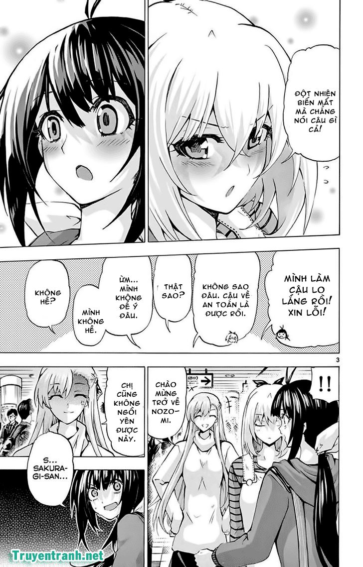 Keijo Chapter 200 - 4