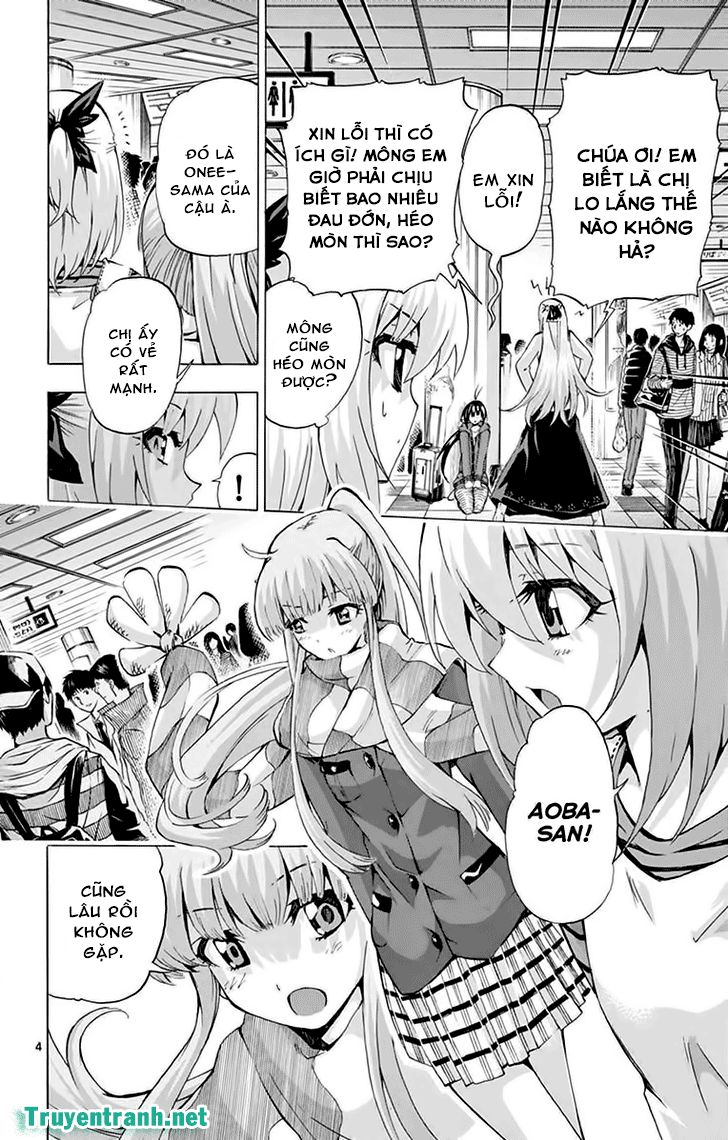 Keijo Chapter 200 - 5