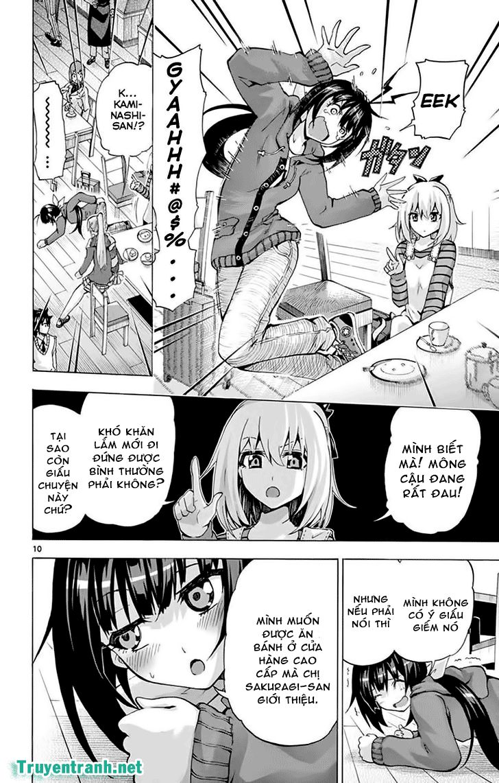 Keijo Chapter 201 - 2