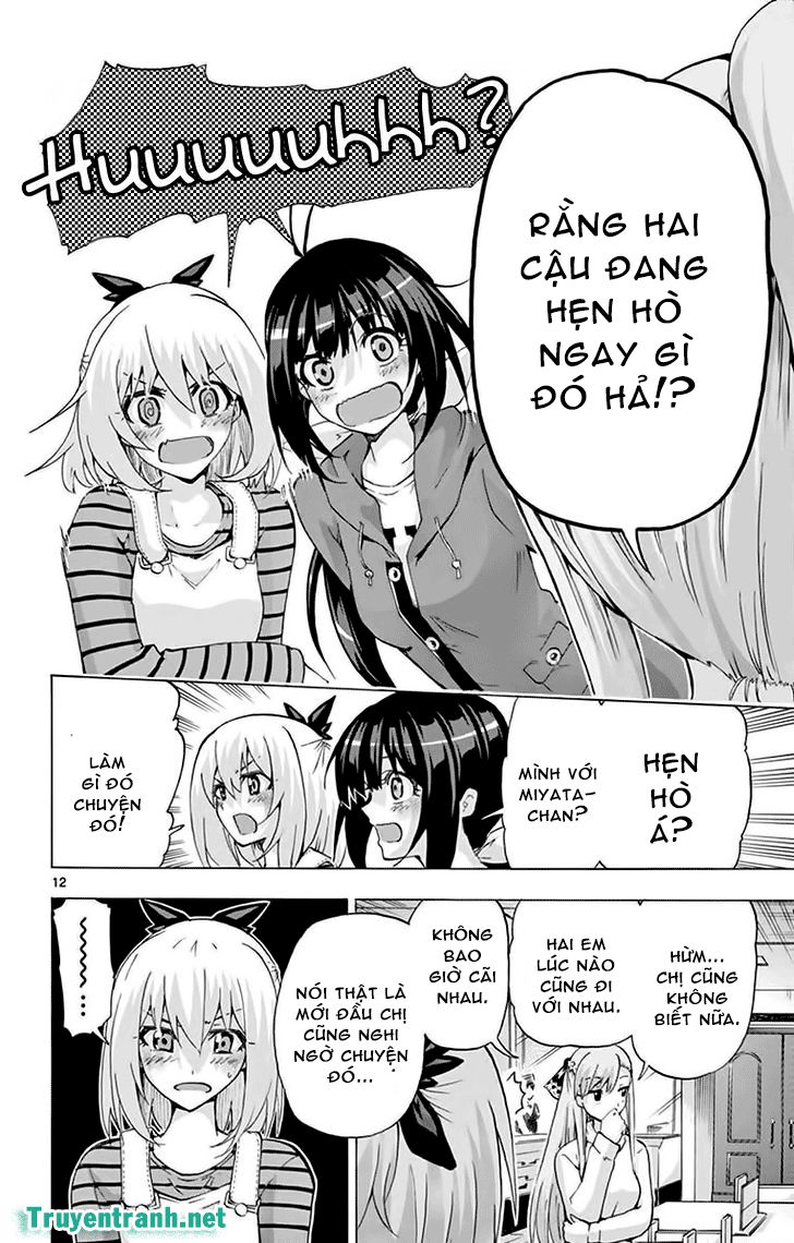 Keijo Chapter 201 - 4