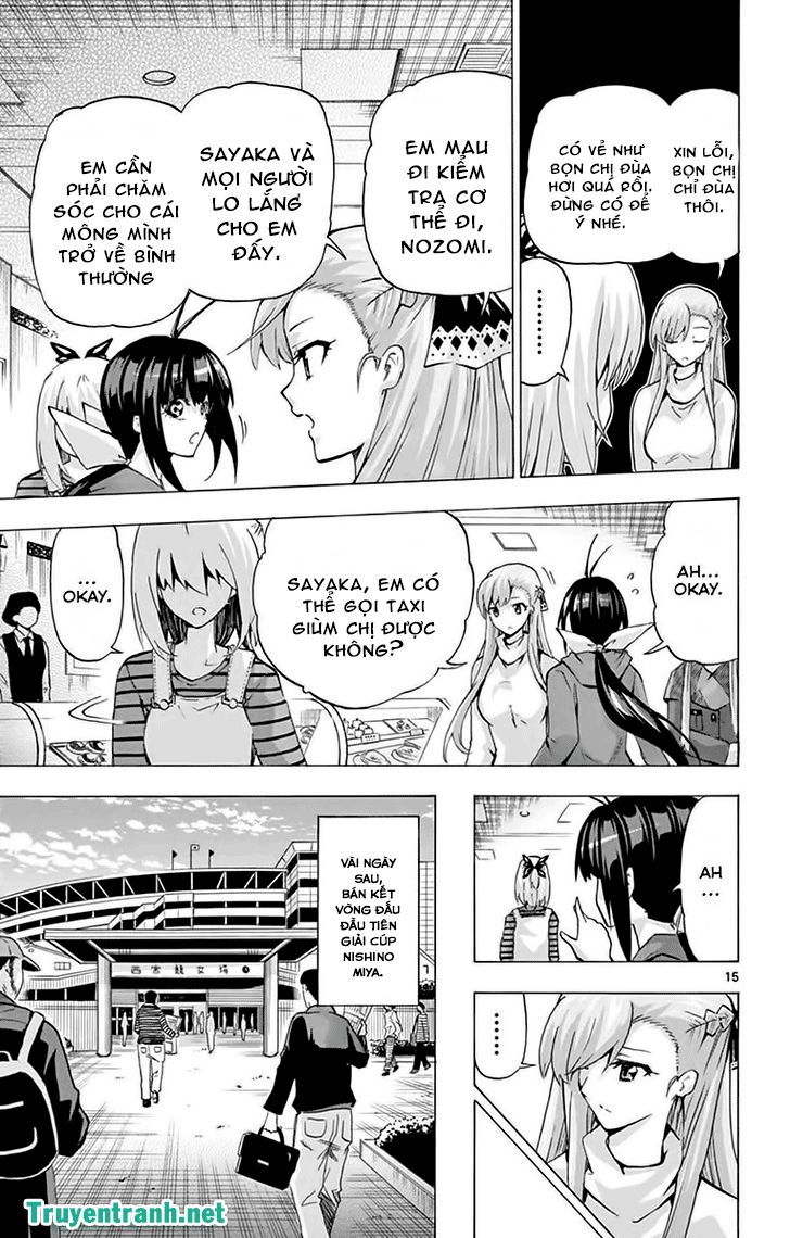 Keijo Chapter 201 - 7