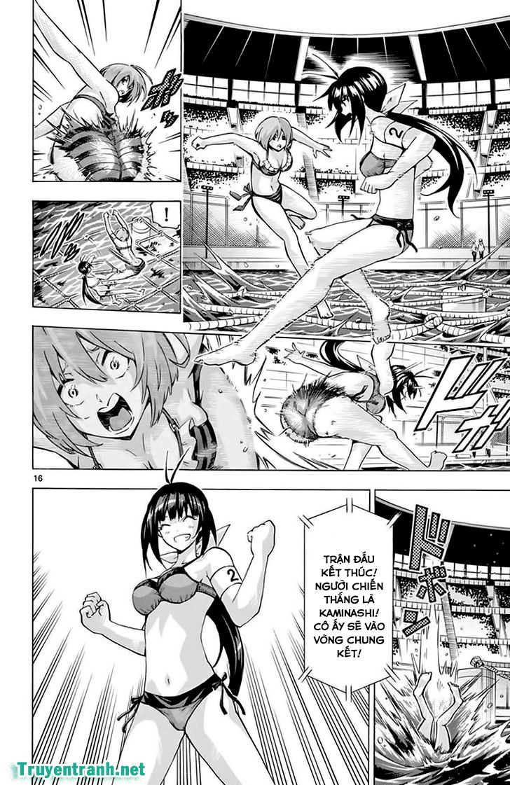 Keijo Chapter 201 - 8