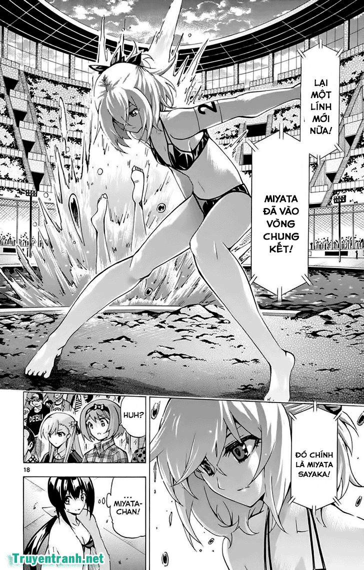 Keijo Chapter 201 - 10