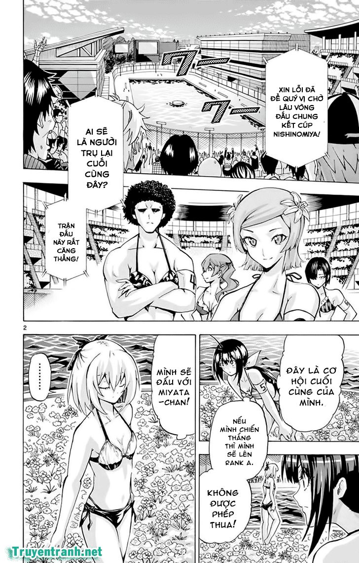 Keijo Chapter 202 - 3