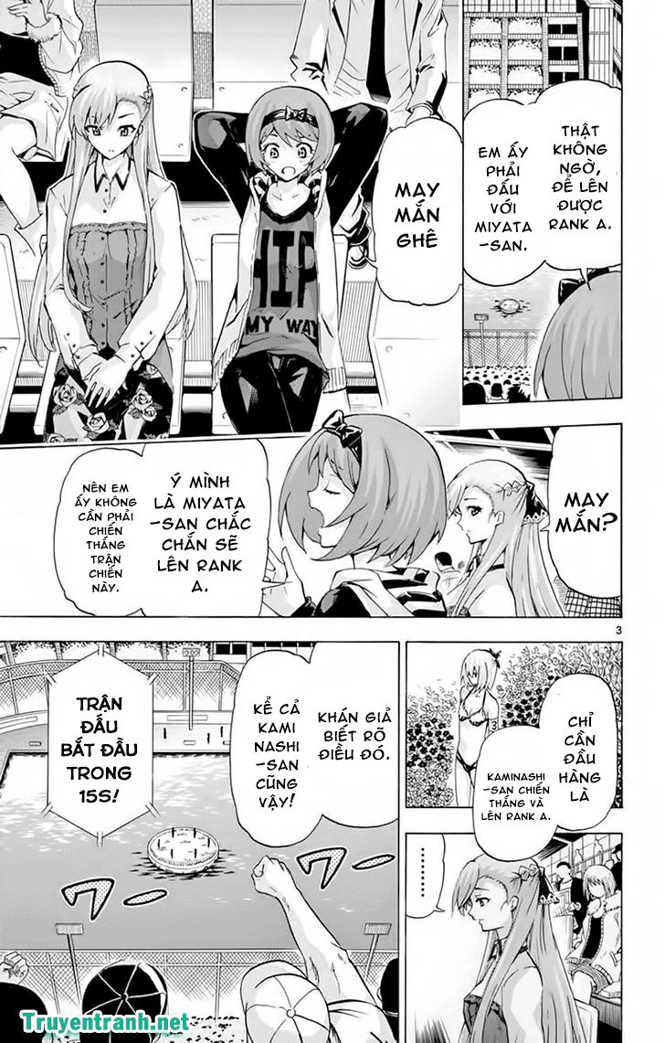 Keijo Chapter 202 - 4