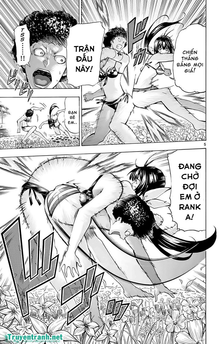 Keijo Chapter 202 - 6