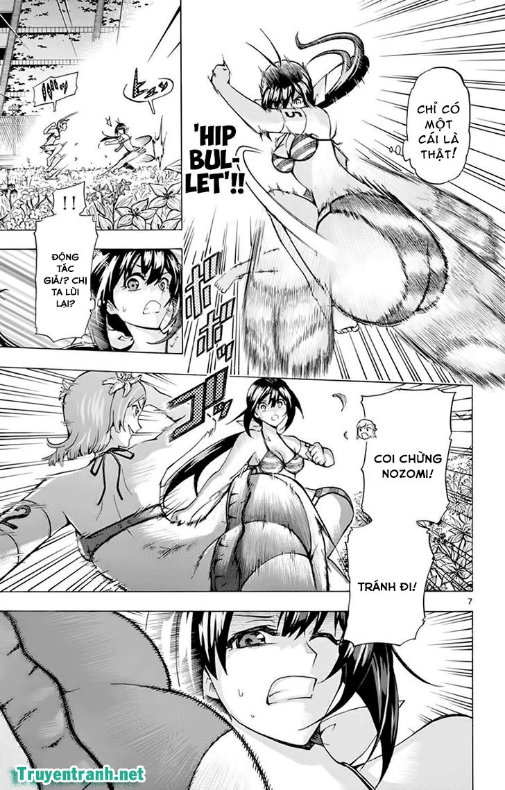 Keijo Chapter 202 - 8