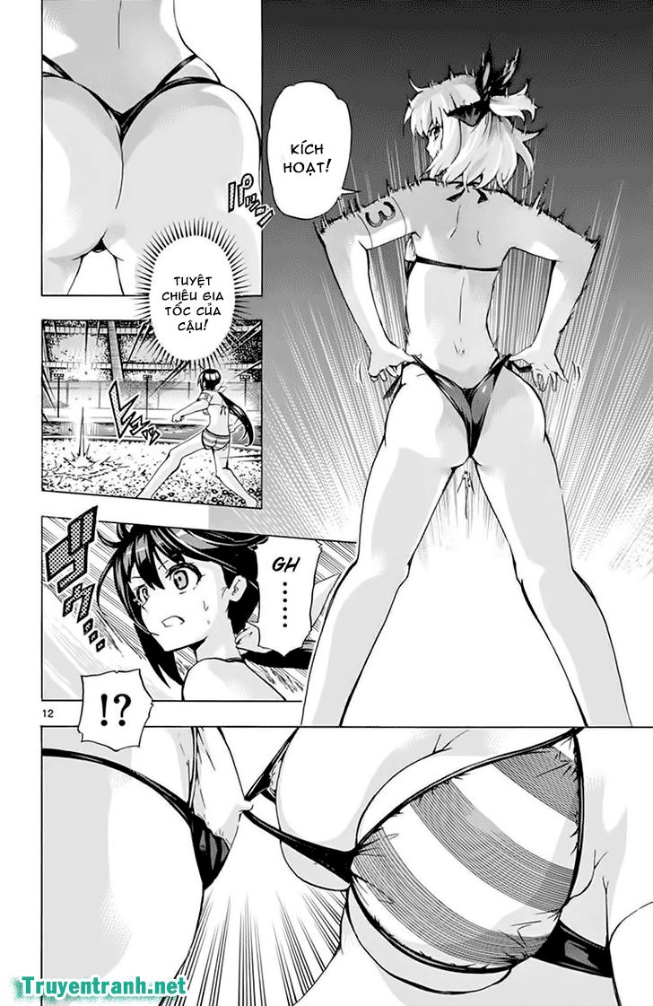 Keijo Chapter 203 - 4