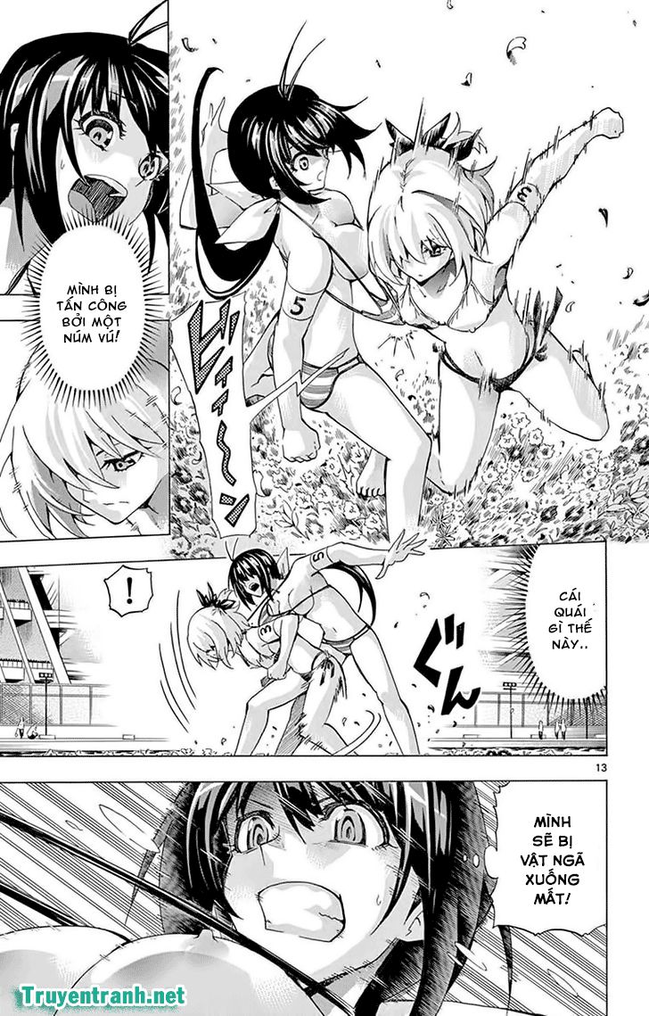 Keijo Chapter 203 - 5