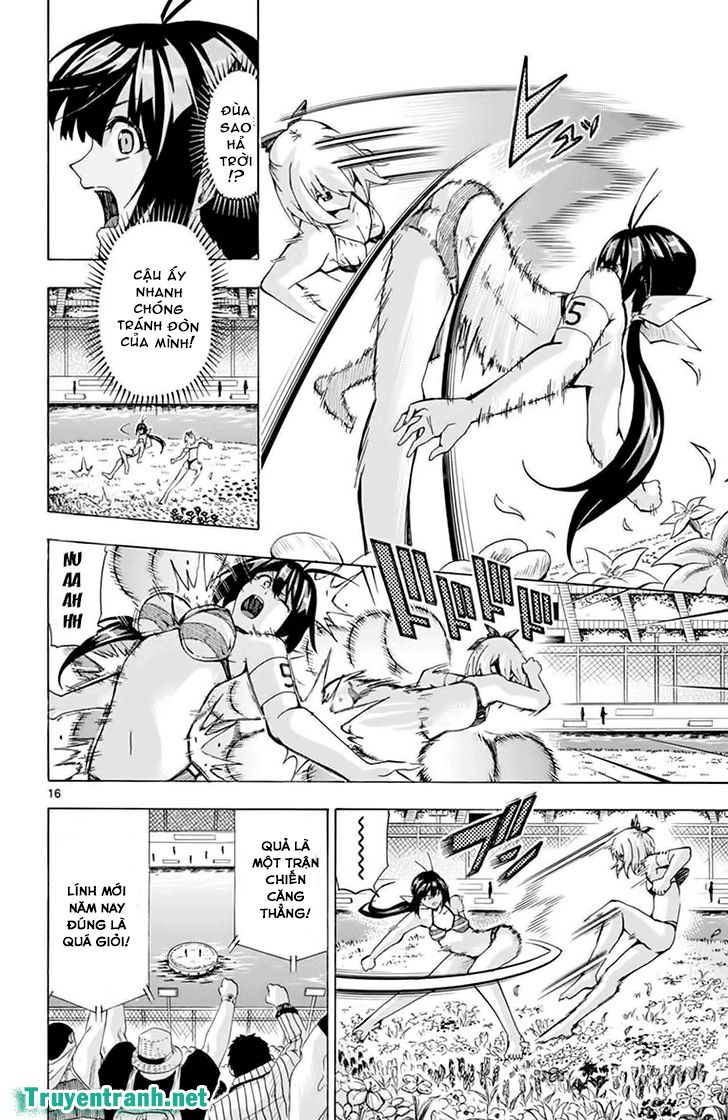 Keijo Chapter 203 - 8