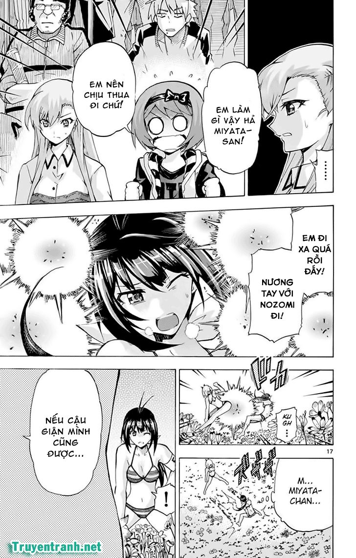 Keijo Chapter 203 - 9