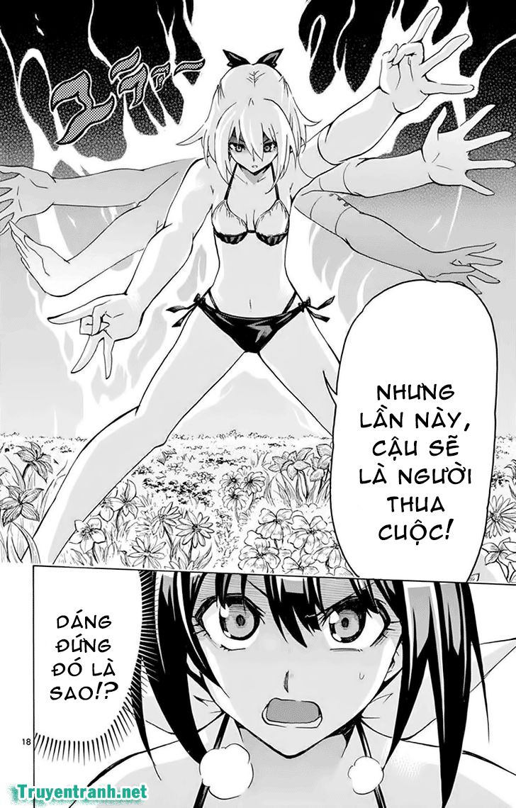 Keijo Chapter 203 - 10